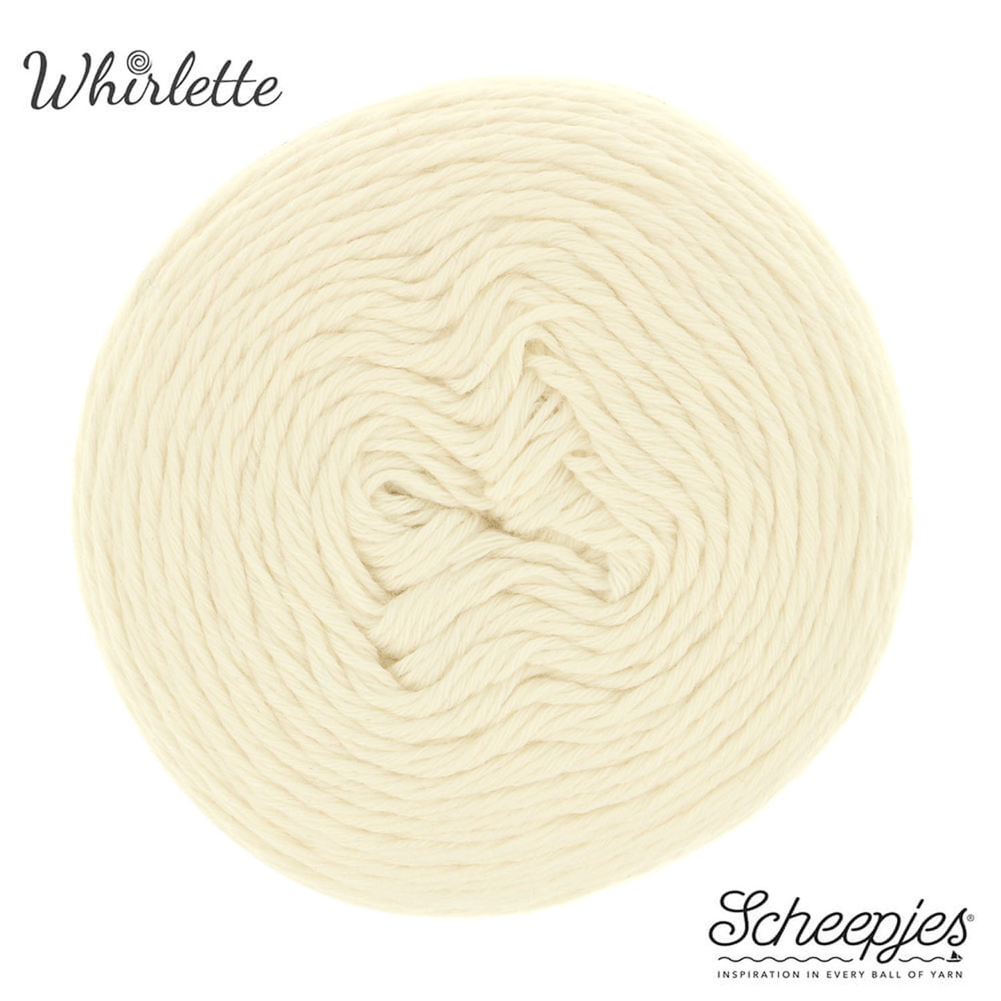 Scheepjes Whirlette 860 Ice