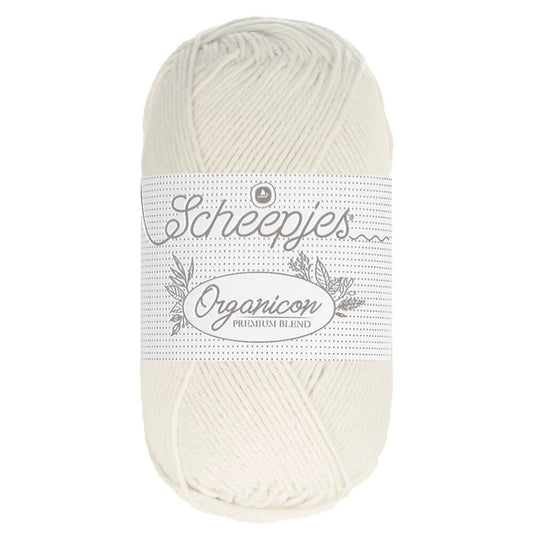 Scheepjes Organicon 202 Soft Cloud