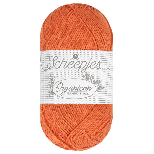 Scheepjes Organicon 225 Curly Dock