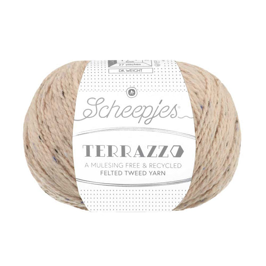 Scheepjes Terrazzo 712 Sassolino