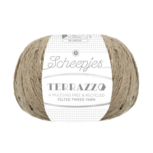 Scheepjes Terrazzo 746 Sabbia