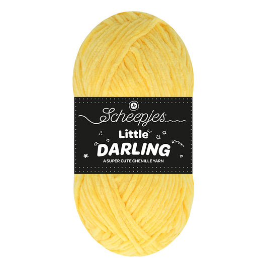 Scheepjes Little Darling 402 - Bumble Bee
