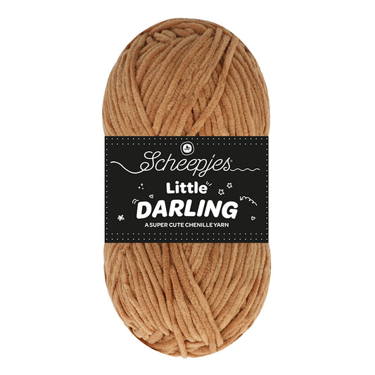 Scheepjes Little Darling 404 - Teddy Bear