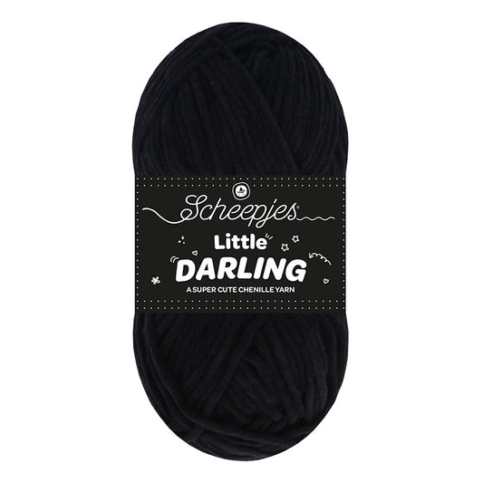 Scheepjes Little Darling 410 - Panda