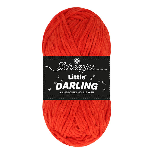 Scheepjes Little Darling 417 - Strawberry