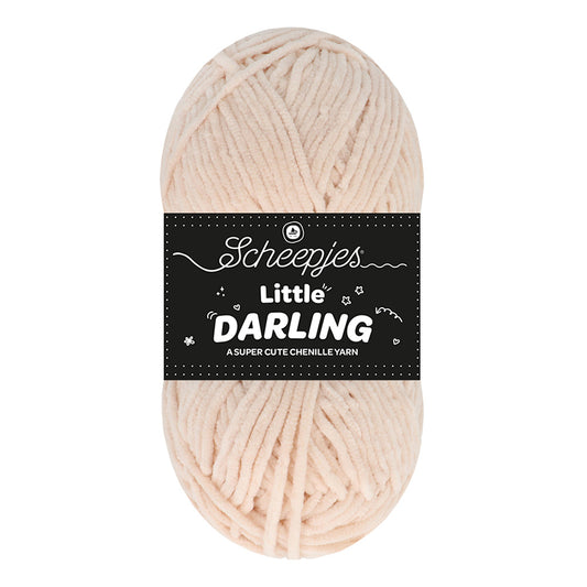 Scheepjes Little Darling 418 - Alpaca