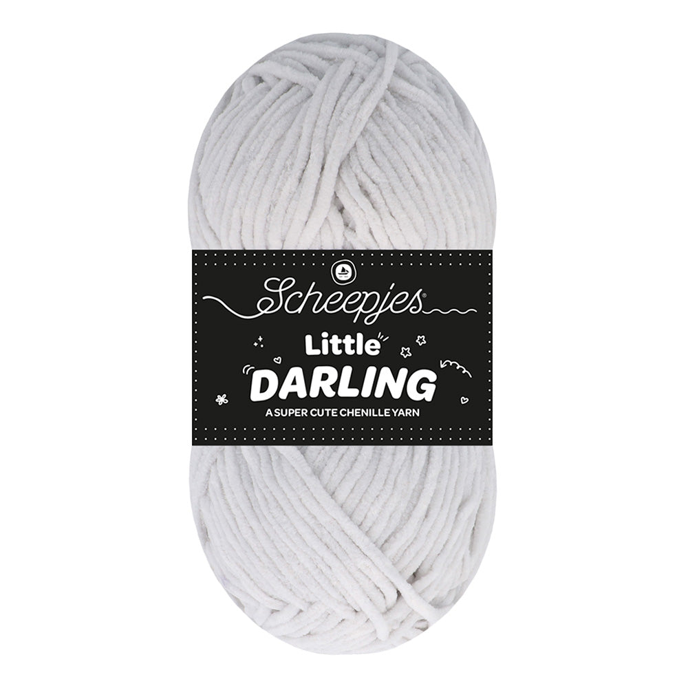 Scheepjes Little Darling 423 - Hippo