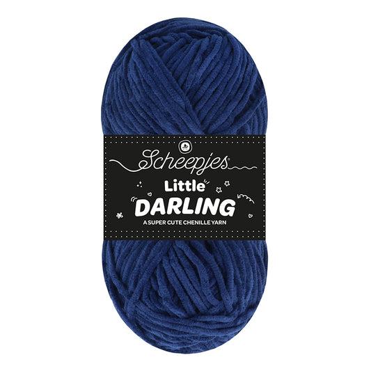 Scheepjes Little Darling 426 - Peacock