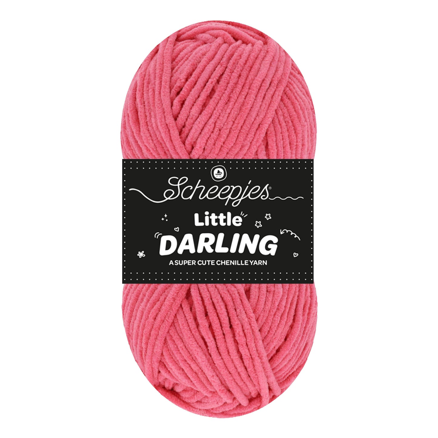 Scheepjes Little Darling 442 - Flamingo