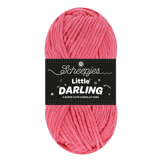 Scheepjes Little Darling 442 - Flamingo