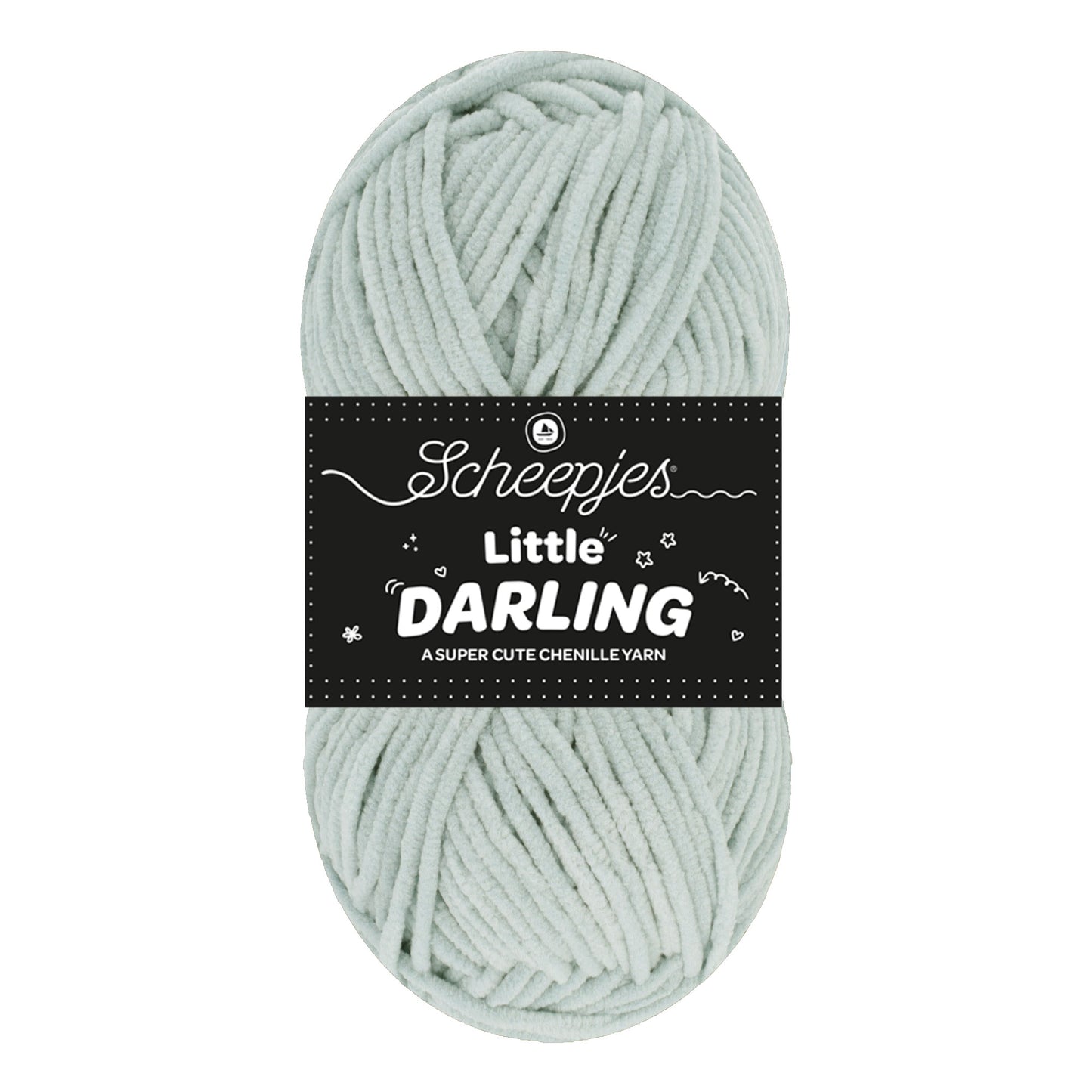 Scheepjes Little Darling 449 - Narwhal