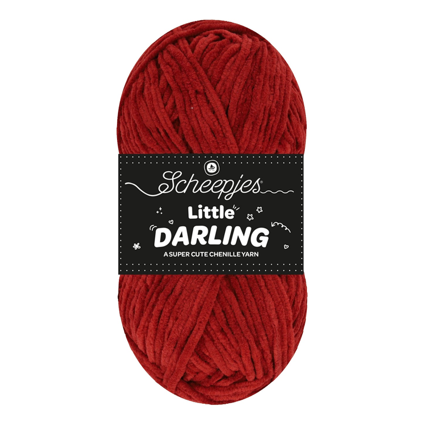 Scheepjes Little Darling 452 - Chestnut