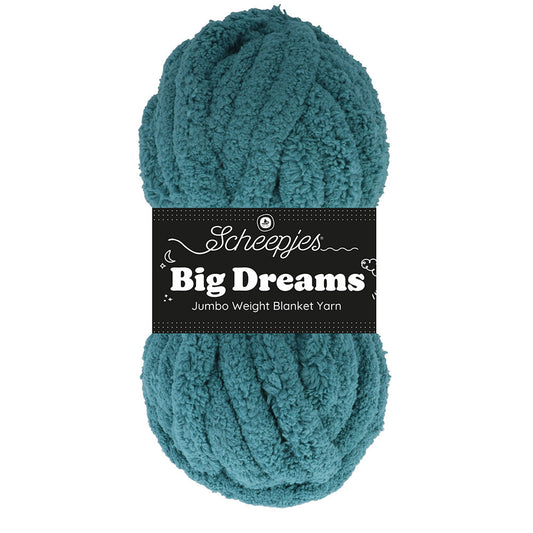 Scheepjes Big Dreams 509 Peace