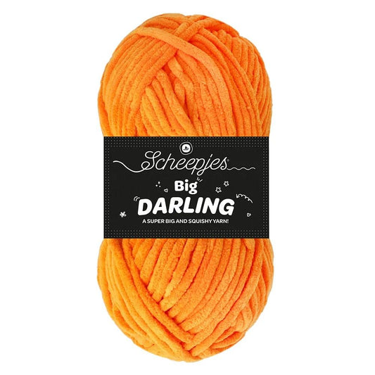 Scheepjes Big Darling 403 Pumpkin