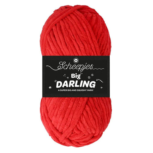 Scheepjes Big Darling 427 Cherry