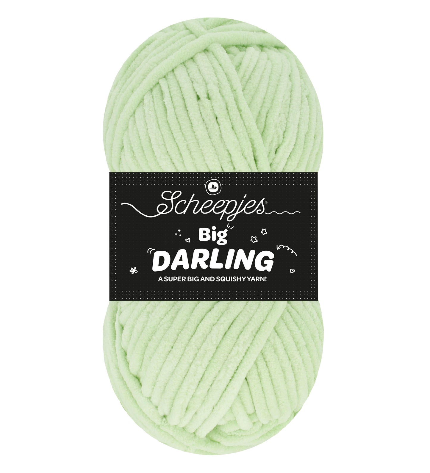 Scheepjes Big Darling 429 Toad