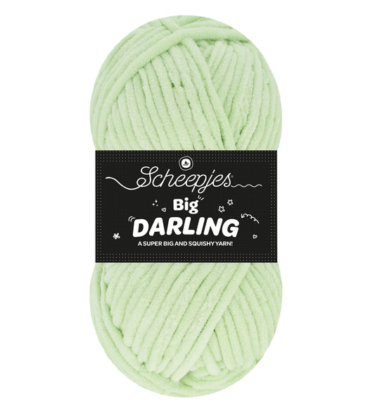 Scheepjes Big Darling 429 Toad