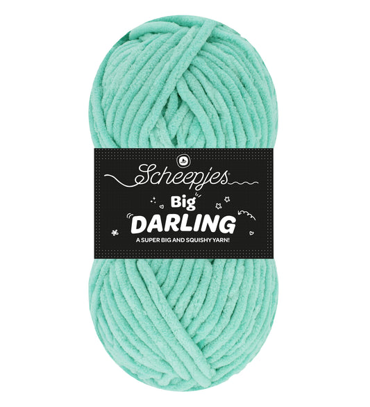 Scheepjes Big Darling 430 Bluefish