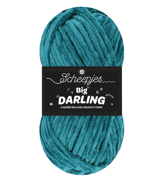Scheepjes Big Darling 432 Dragon
