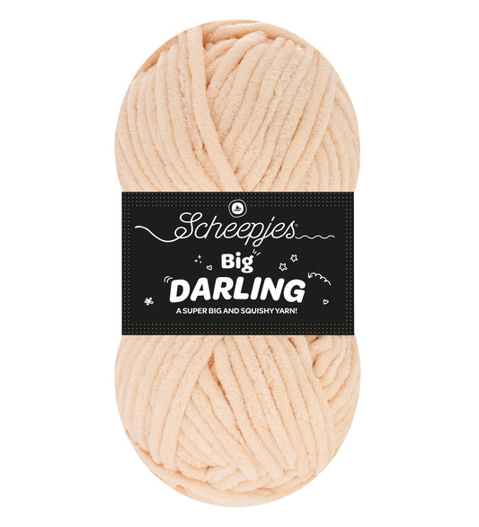 Scheepjes Big Darling 434 Alpaca