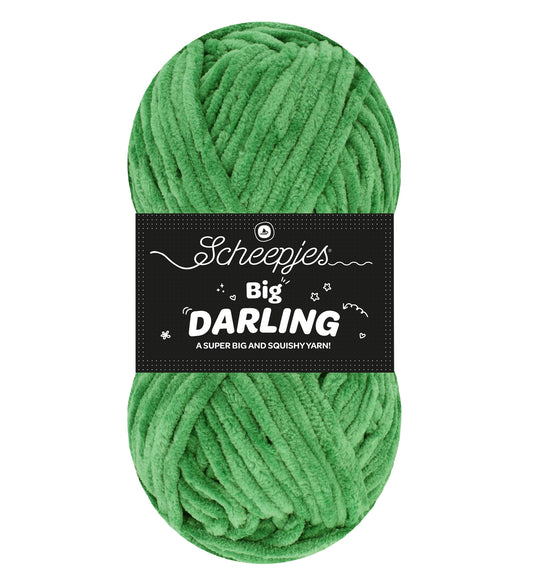 Scheepjes Big Darling 435 Sprout