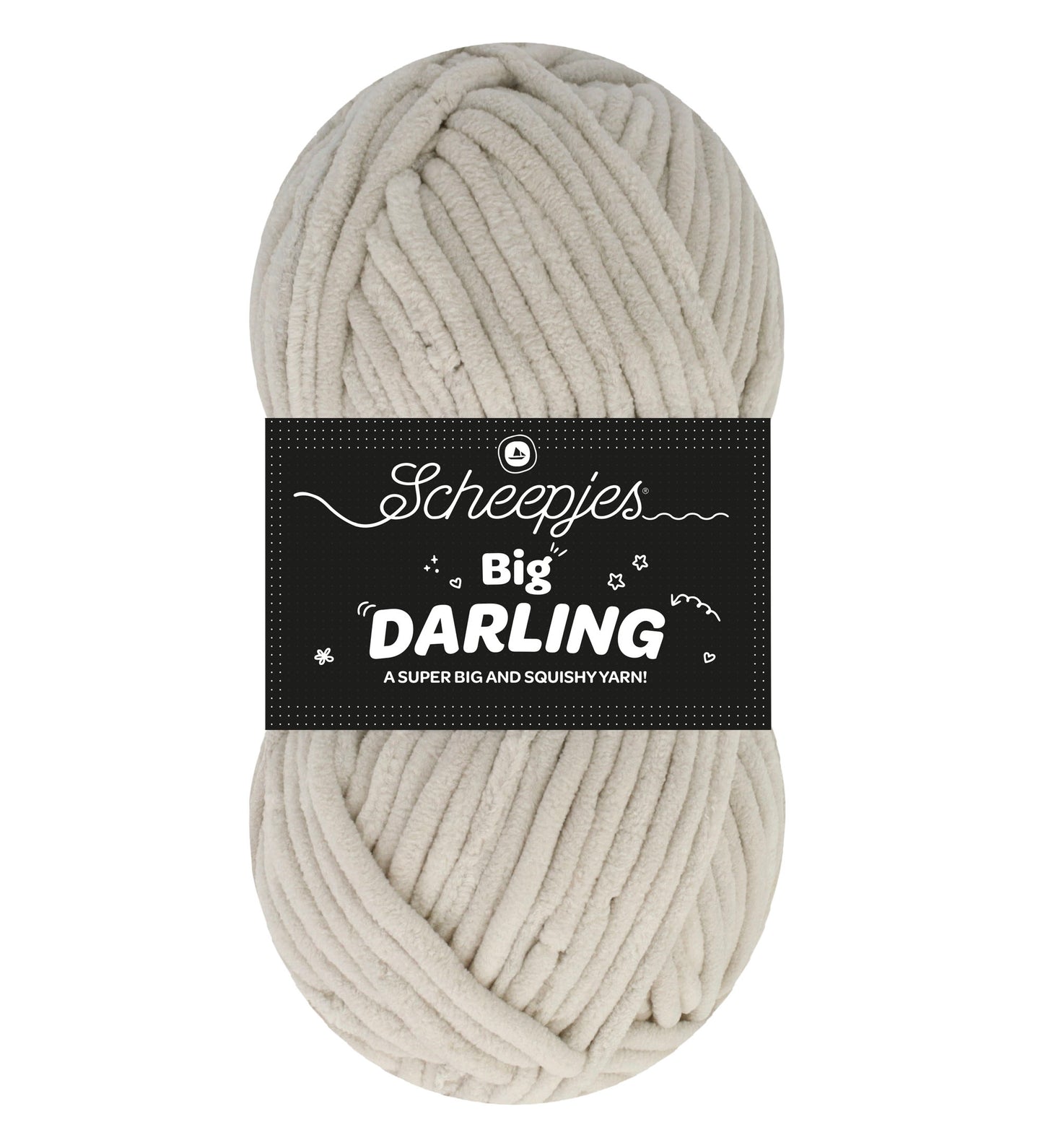 Scheepjes Big Darling 438 Hippo