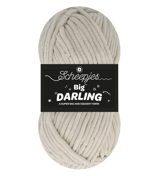 Scheepjes Big Darling 438 Hippo