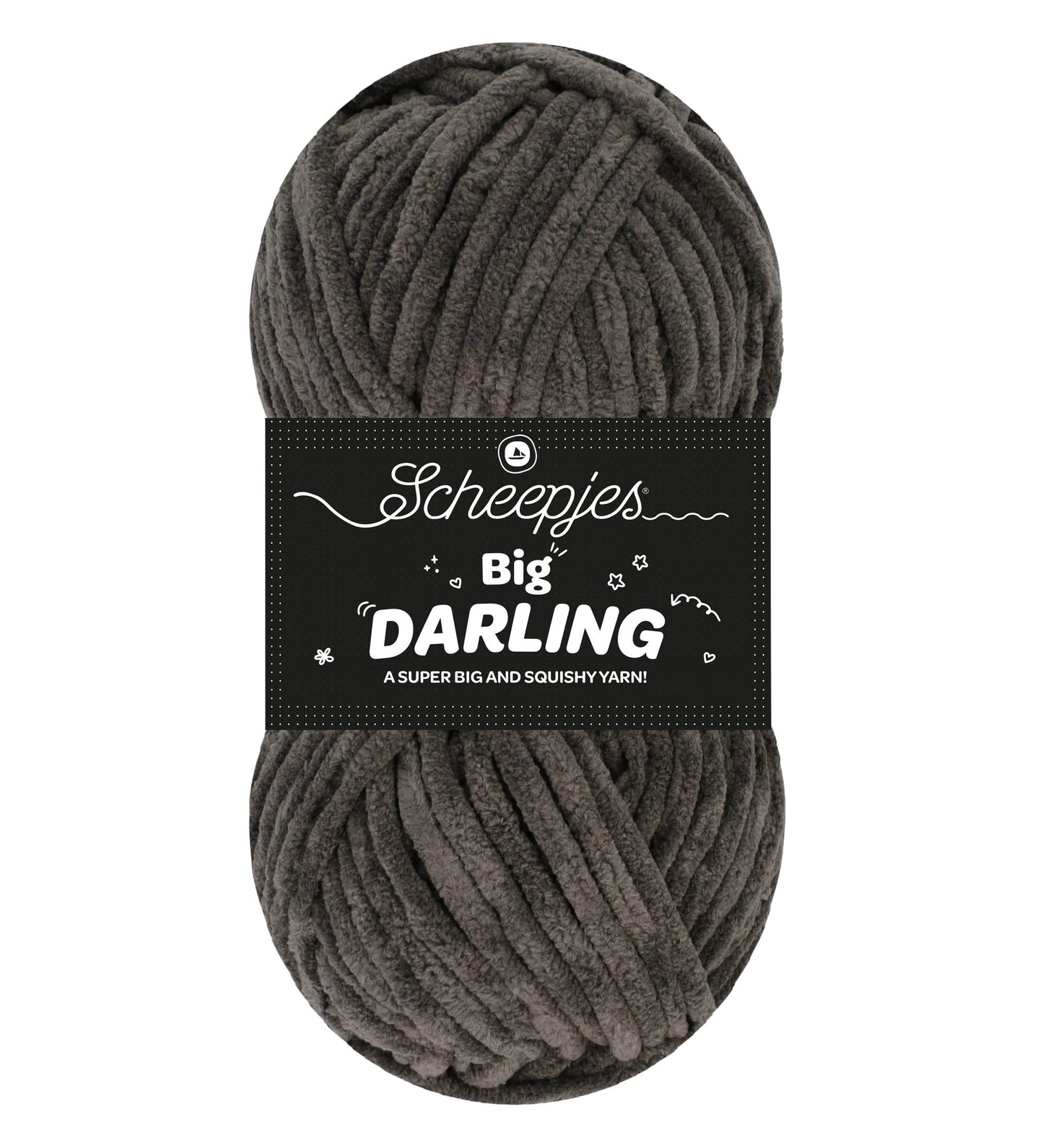 Scheepjes Big Darling 439 Puffin