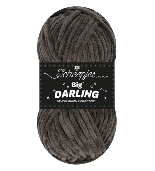 Scheepjes Big Darling 439 Puffin