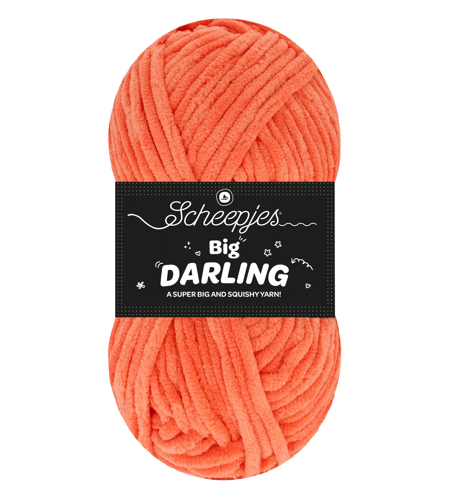 Scheepjes Big Darling 441 Shrimp