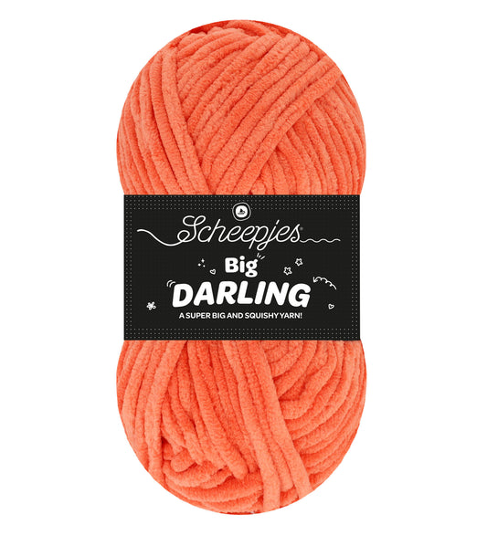 Scheepjes Big Darling 441 Shrimp