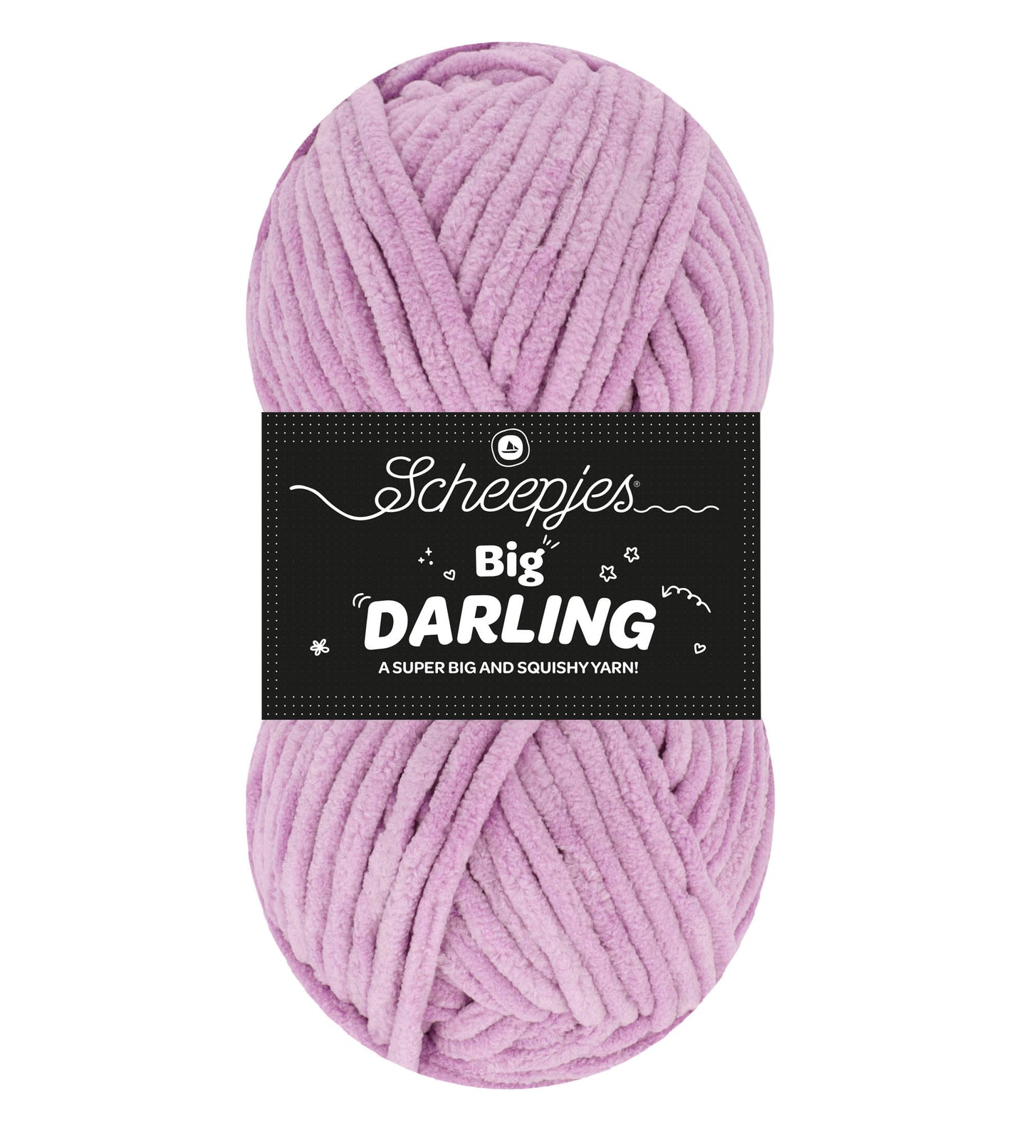 Scheepjes Big Darling 442 Jellyfish
