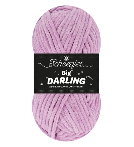 Scheepjes Big Darling 442 Jellyfish