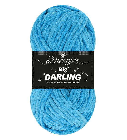 Scheepjes Big Darling 443 Butterfly