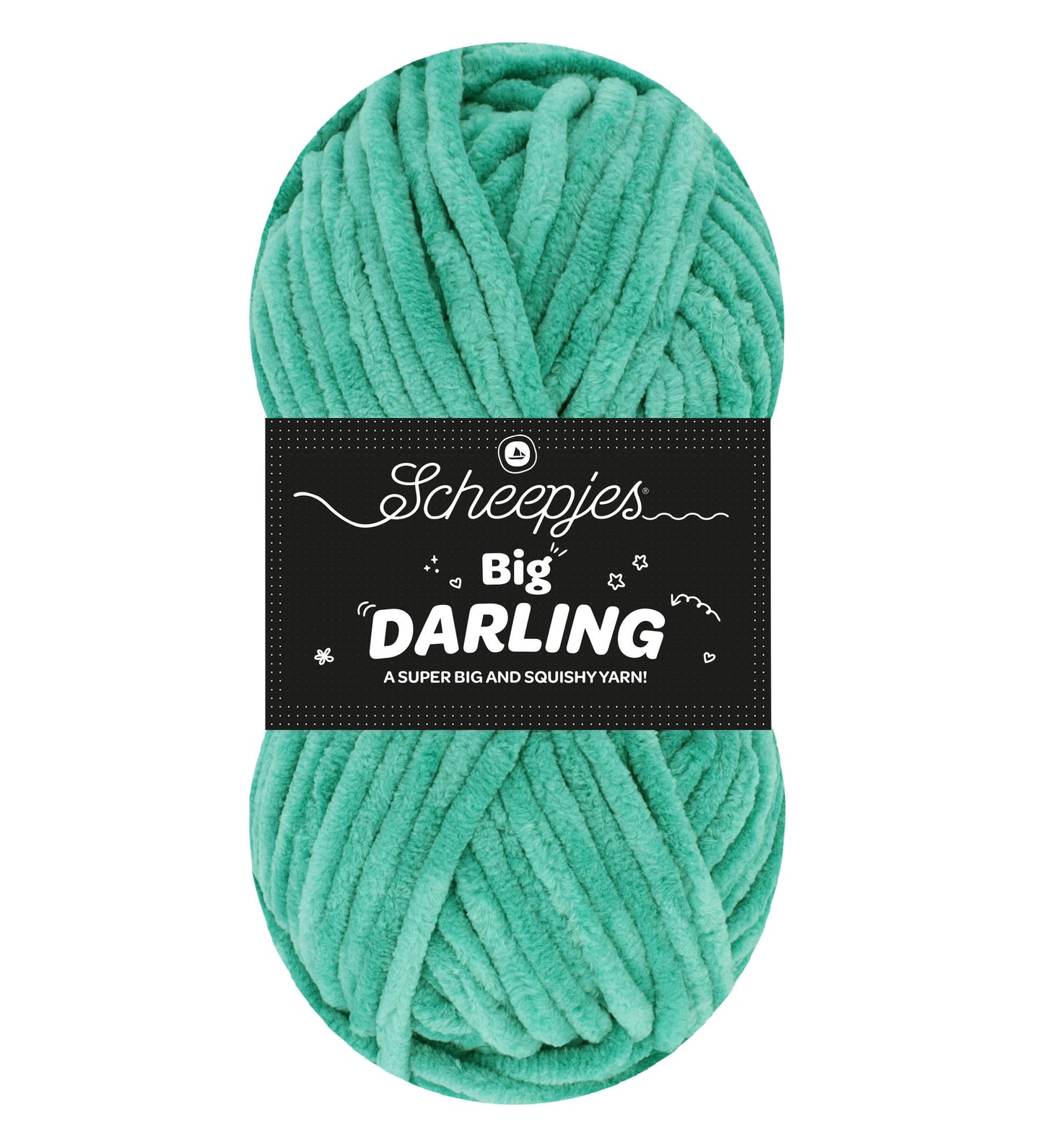 Scheepjes Big Darling 444 Stingray