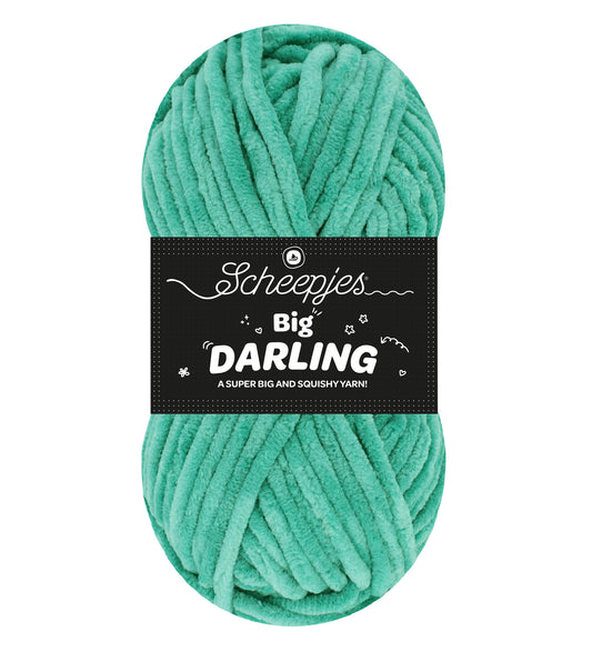 Scheepjes Big Darling 444 Stingray