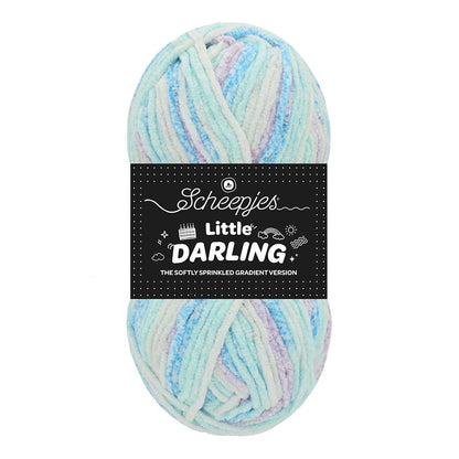 Scheepjes Little Darling Sprinkled Gradient - 03 Frost
