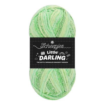 Scheepjes Little Darling Sprinkled Gradient - 04 Lakes.