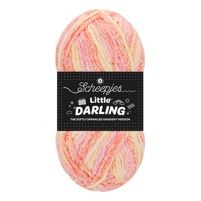 Scheepjes Little Darling Sprinkled Gradient - 05 Straw.