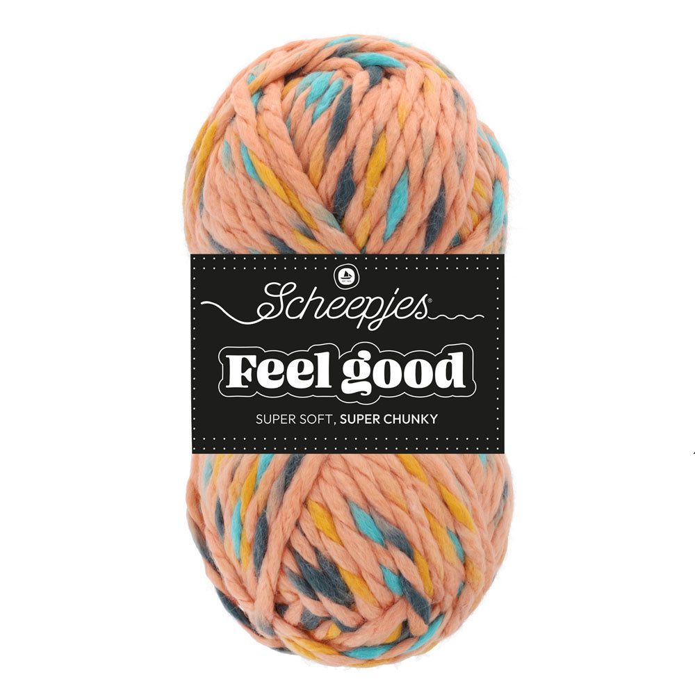 Scheepjes Feel Good 702 Endorphine