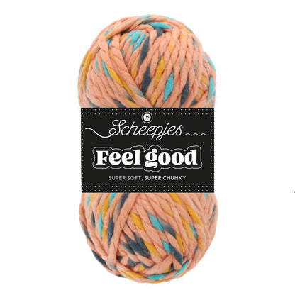 Scheepjes Feel Good 702 Endorphine
