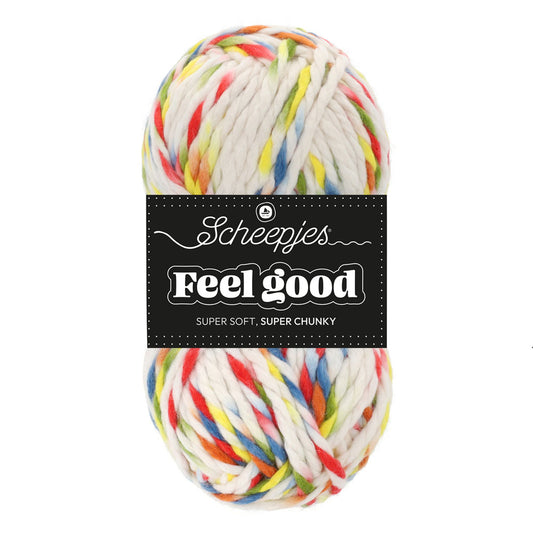 Scheepjes Feel Good 706 Joyburst