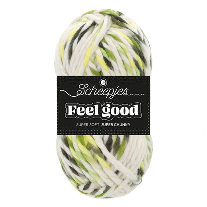 Scheepjes Feel Good 710 Thrive