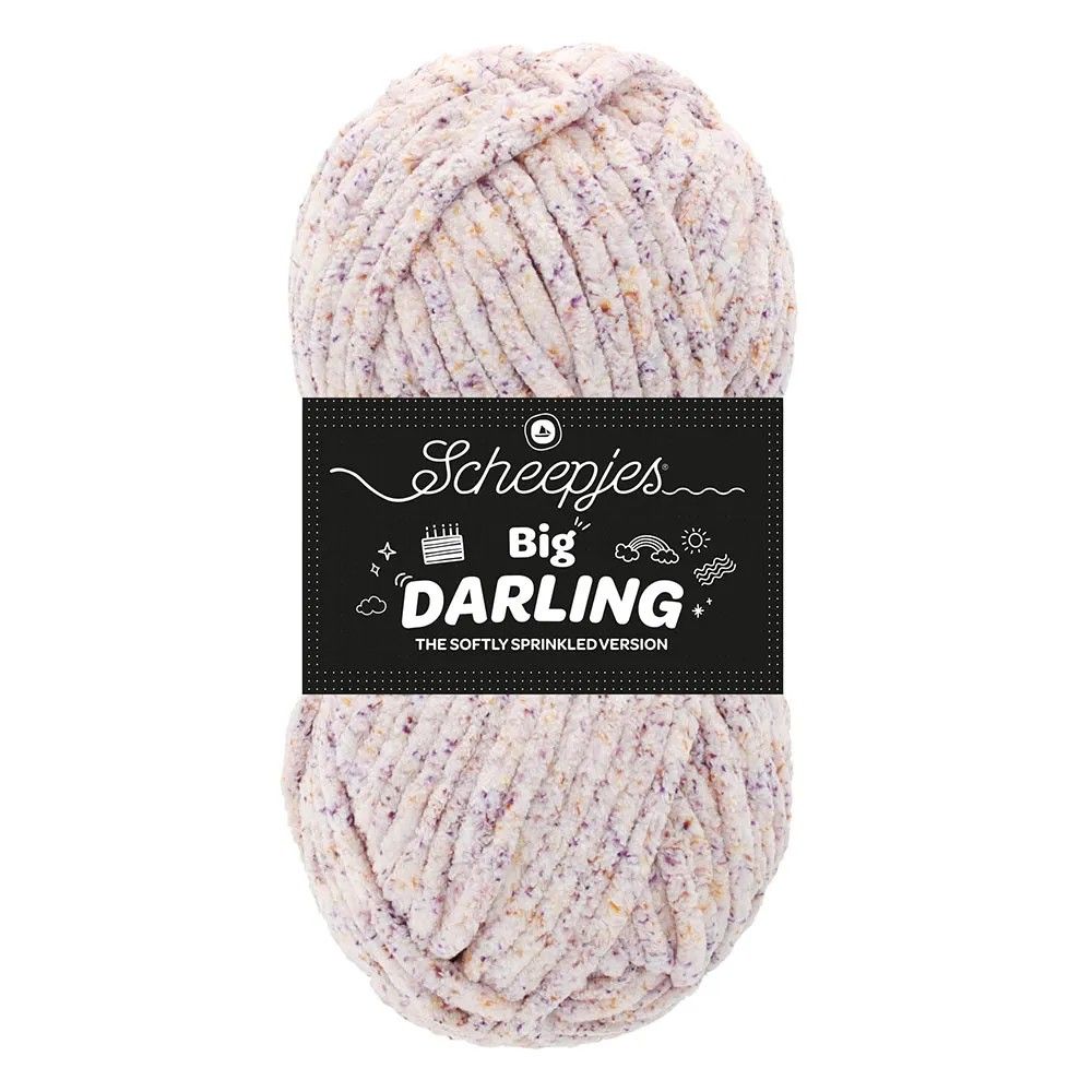 Scheepjes Big Darling Sprinkled - 02 Sunset