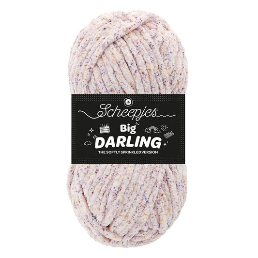 Scheepjes Big Darling Sprinkled - 02 Sunset
