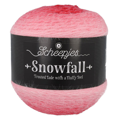 Scheepjes Snowfall 04 Rosehip