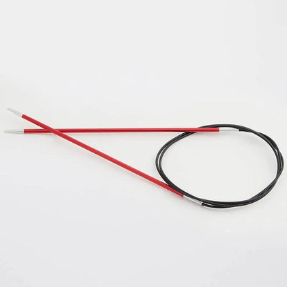 KnitPro Zing rundpinne 40 cm