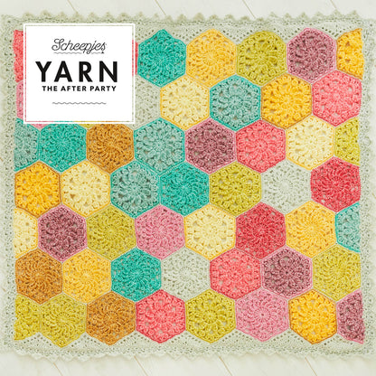 YARN The After Party no. 42 Confetti Blanket