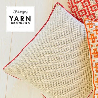 YARN The After Party no. 45 Swifts Cushion