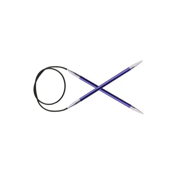 KnitPro Zing rundpinne 40 cm